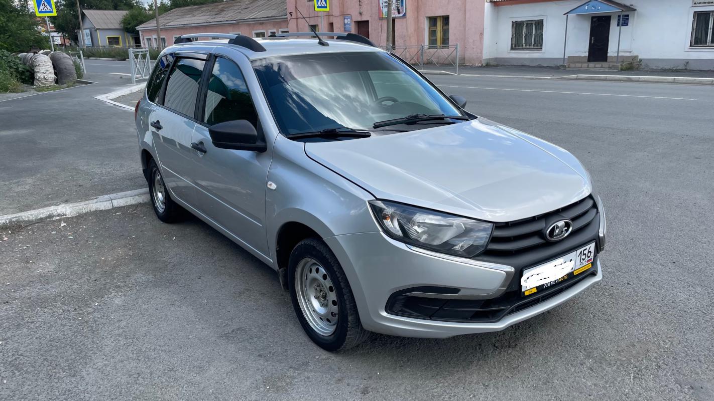 Продается LADA Grantа, 2022 года

ДВC 1.6 л 8-кл. (90 л.с.) клапана не гнет

В идеальном состоянии. - Новотроицк