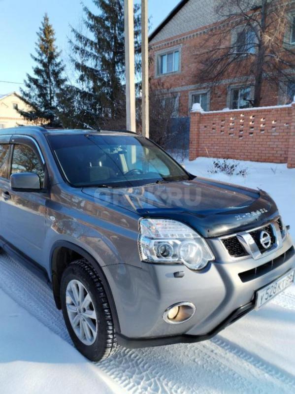 Продам Ниссан Х трайл, покупка ноябрь 2013 г., комплектация SE с люком, легкосплавные диски R 18. - Орск