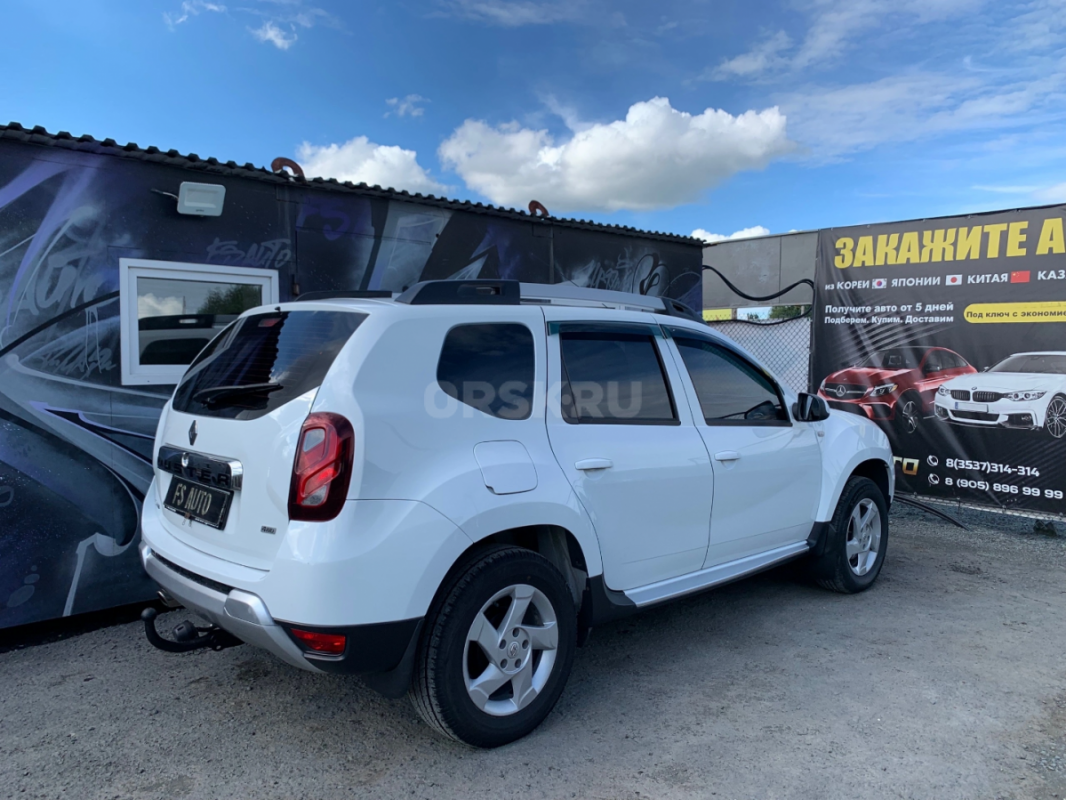 В продаже Renault Duster. 2015 года выпуска.
3 собственника, ПТС ОРИГИНАЛ. - Орск
