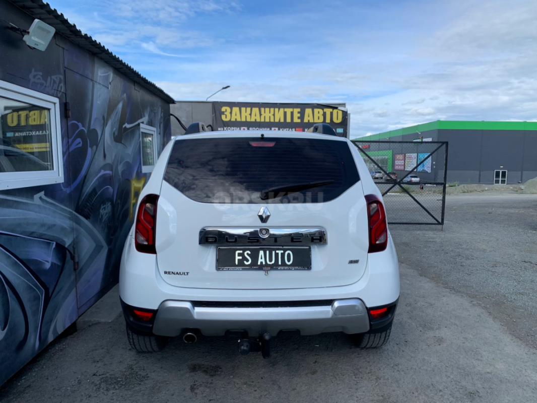 В продаже Renault Duster. 2015 года выпуска.
3 собственника, ПТС ОРИГИНАЛ. - Орск