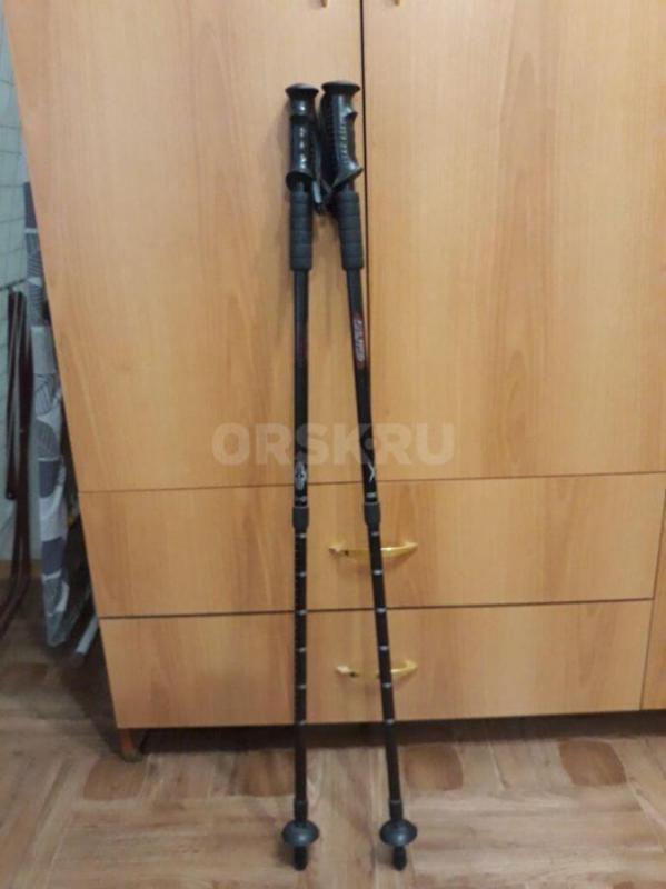 Палки для скандинавской ходьбы, ОЗТП - Орск