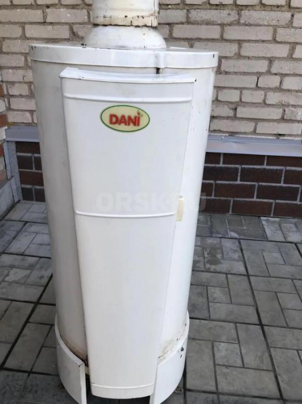 Продам исправный газовый котел отопления на запчасти - Орск