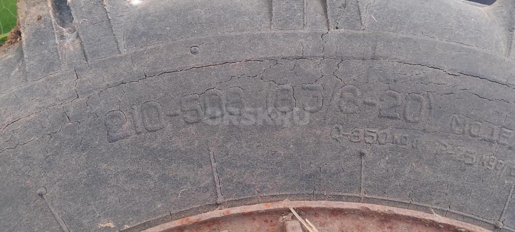Продам колесо на Т-40 переднее... - Орск
