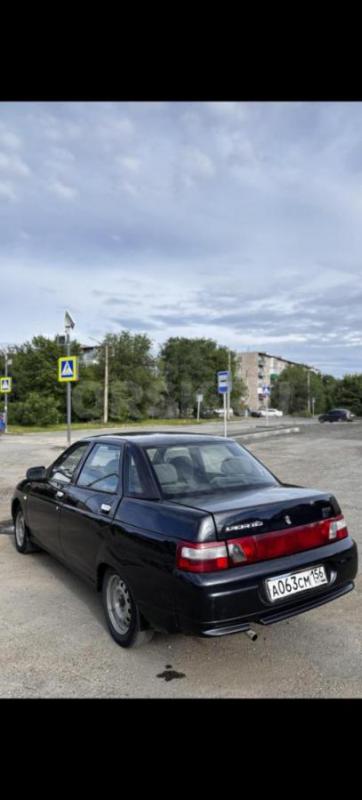 Продам Ваз 2110 2006 г. - Орск