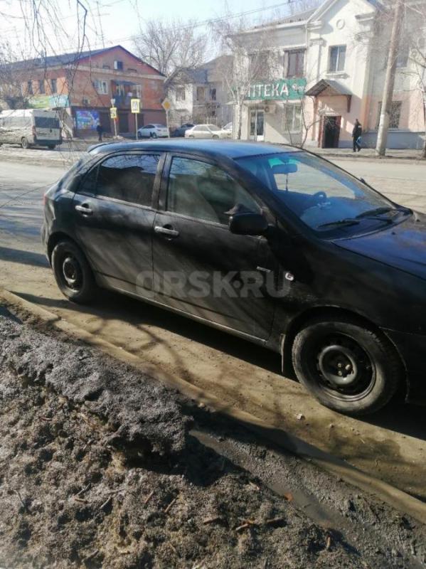 Продам, на ходу, резина зимняя и летняя на дисках. - Орск