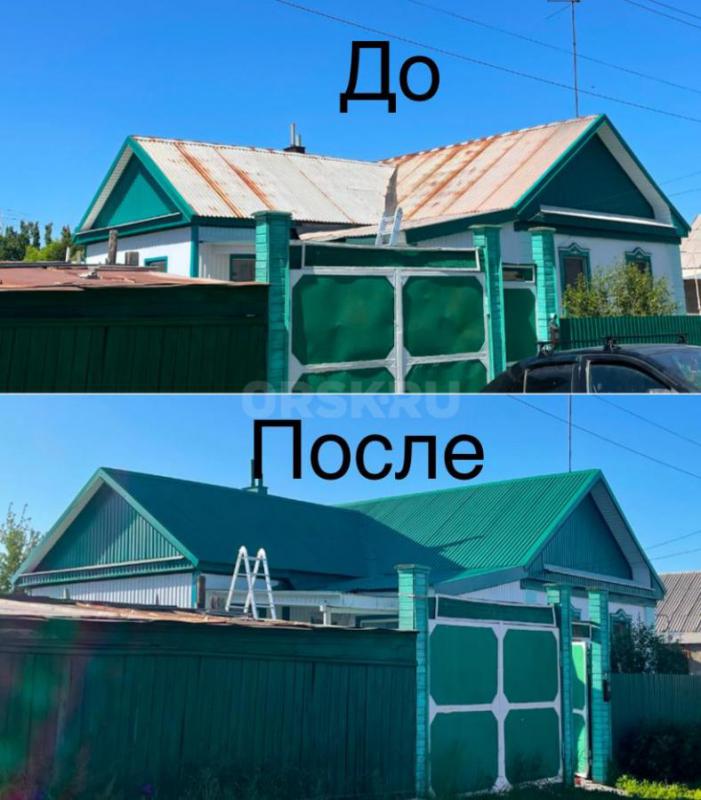 РЕМОНТ КРОВЛИ !!! - Орск