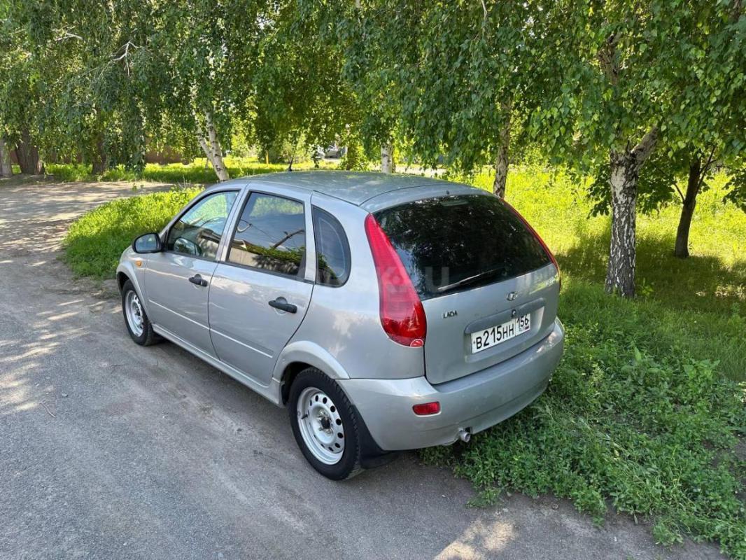 ПРОДАМ ЛАДУ КАЛИНУ э2008. - Орск