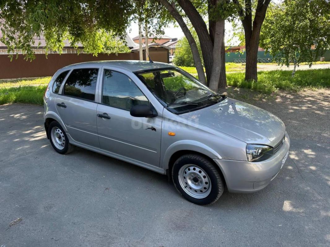 ПРОДАМ ЛАДУ КАЛИНУ э2008. - Орск