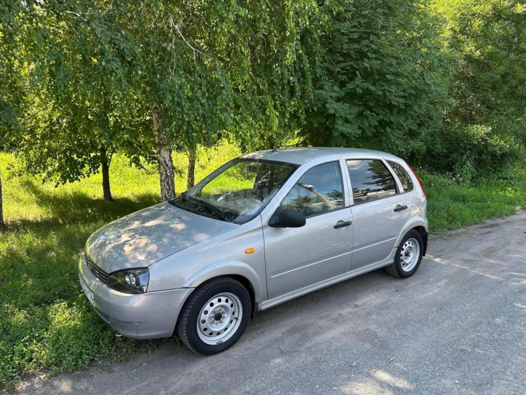 ПРОДАМ ЛАДУ КАЛИНУ э2008. - Орск