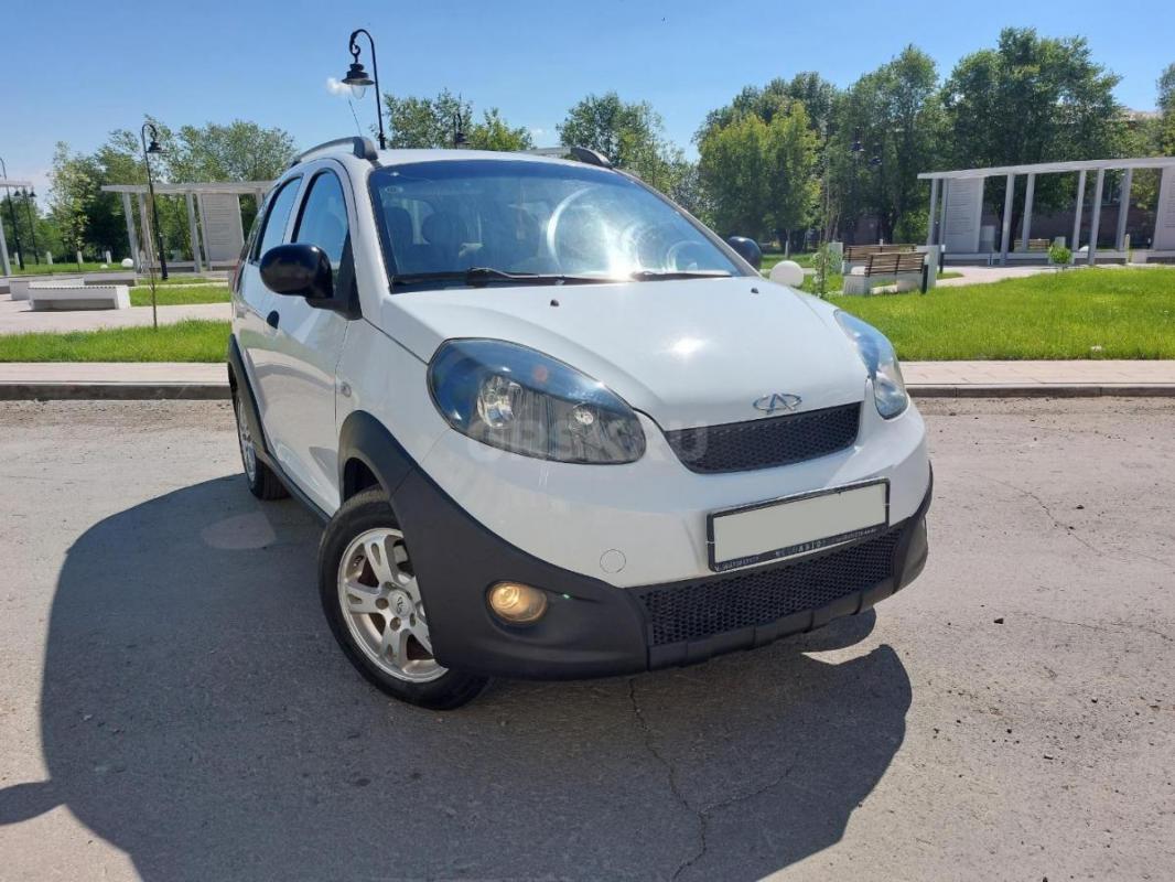 Chery Indis 2013г. - Орск