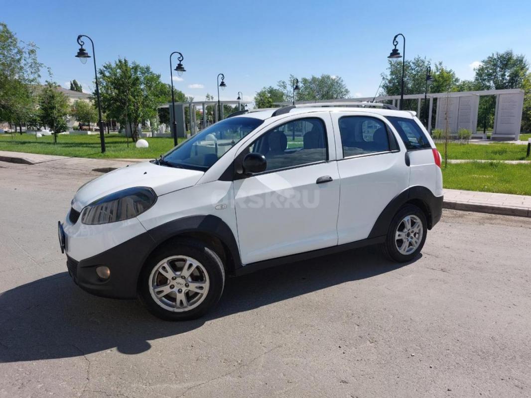 Chery Indis 2013г. - Орск