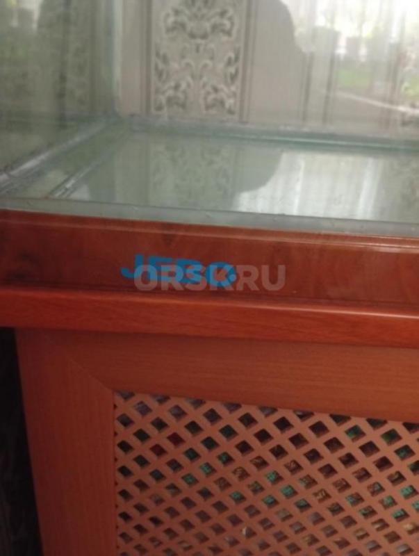 Продам красивый большой аквариум. - Орск