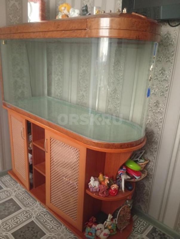Продам красивый большой аквариум. - Орск