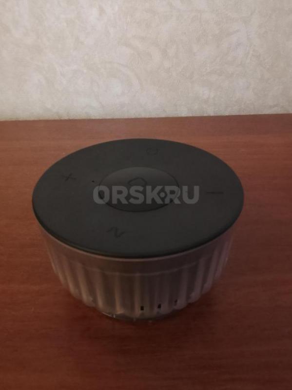 Продам умную колонку салют СБЕР в хорошем состоянии б/у. - Орск