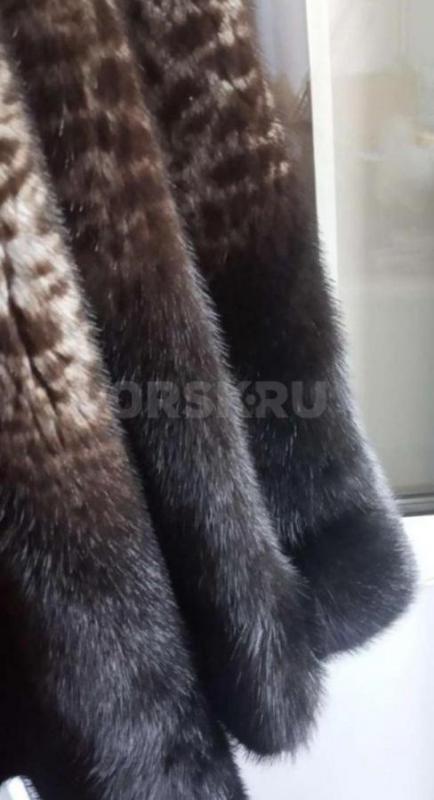 Продам шикарную шубку-пончо из канадской норки, производство Италия. - Орск