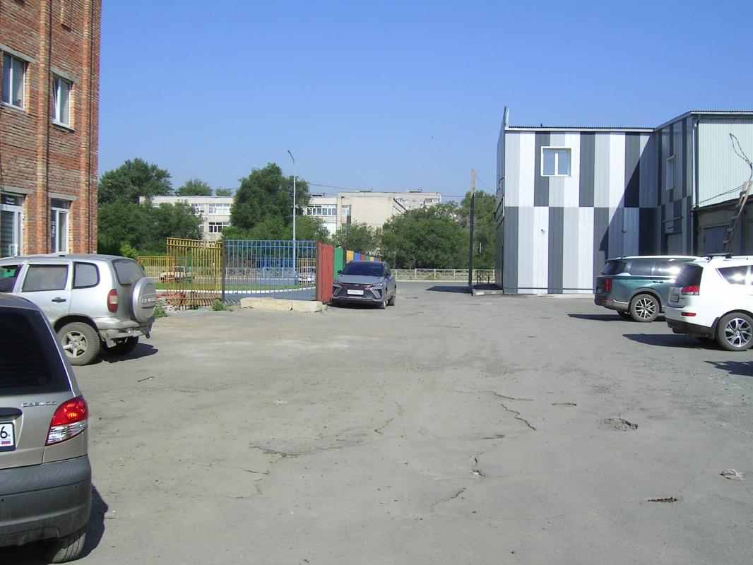 Подземный гараж 4 х 7. 28 м2. - Новотроицк