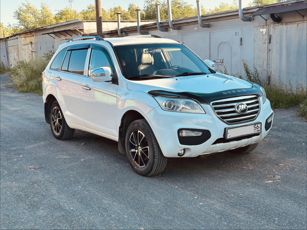 Продам лифан X60 2013 года. - Новотроицк