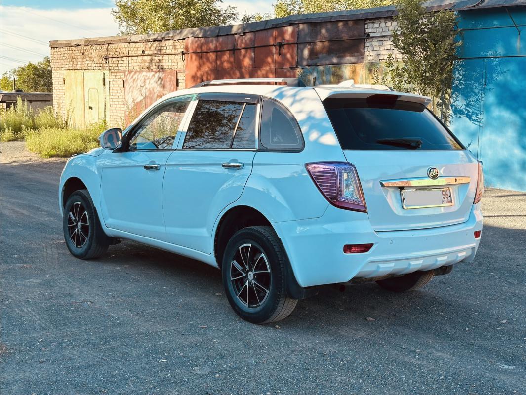Продам лифан X60 2013 года. - Новотроицк