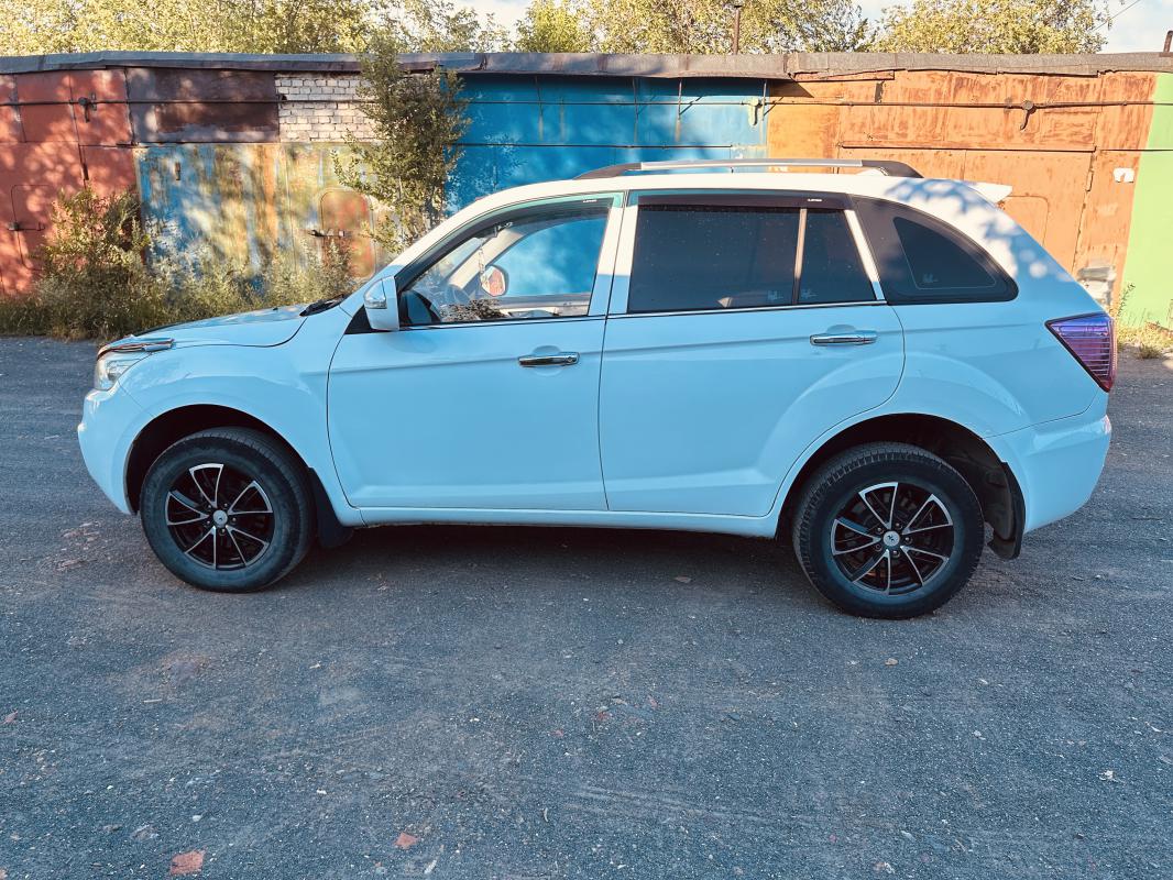 Продам лифан X60 2013 года. - Новотроицк