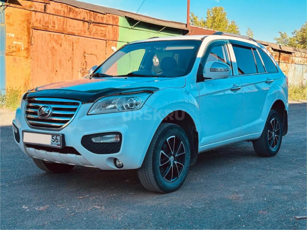 Продам лифан X60 2013 года. - Орск