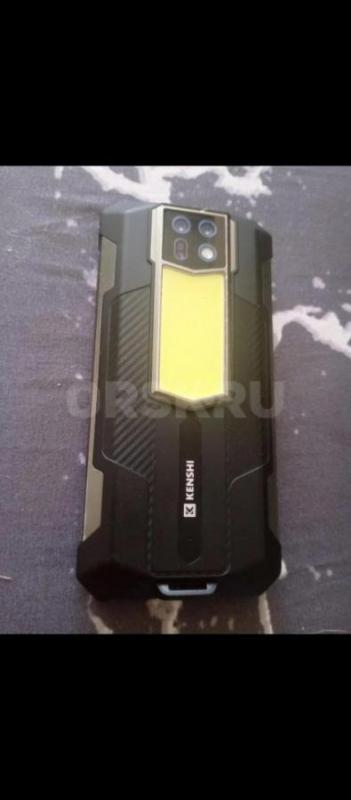 Батарея 20 000 mah,фонарь задний (жёлтый)просто прожектор. - Орск