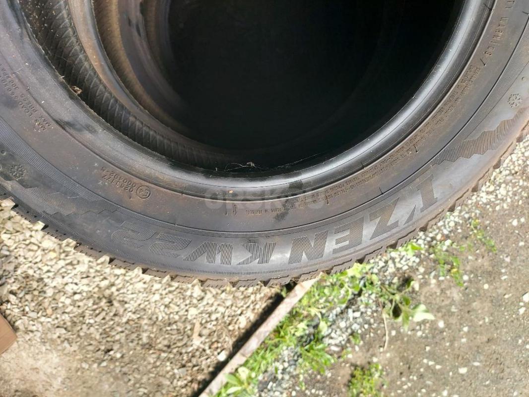 Зимняя резина 215/65 R 16 кама 515   за 4000    и   195/60 R 15 kumho за 4000 - Орск