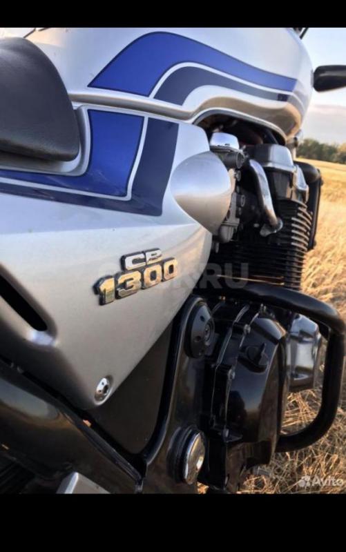 Honda CB 1300 - Орск