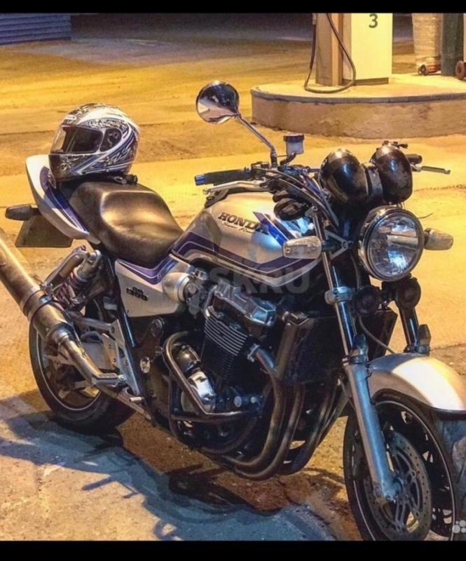 Honda CB 1300 - Орск