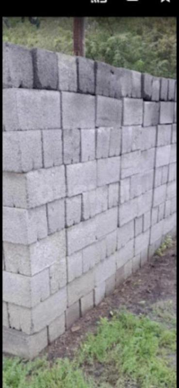 Продам шлакоблоки 2000шт. 20×20×40см. - Орск