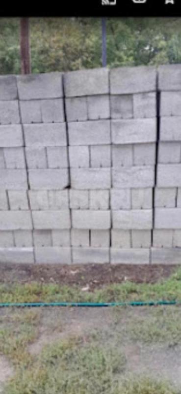 Продам шлакоблоки 2000шт. 20×20×40см. - Орск