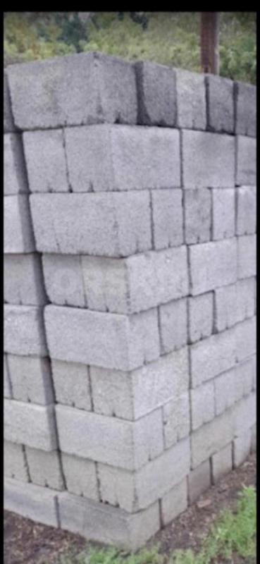 Продам шлакоблоки 2000шт. 20×20×40см. - Орск