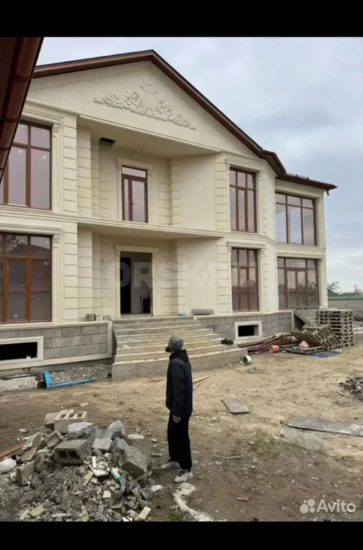 Облицовка дома и установка красивого забора из натурального природного камня (разные виды камней и ц - Орск