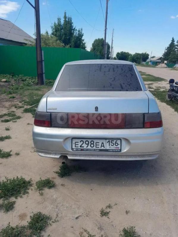Продам ваз 2110
8. - Орск