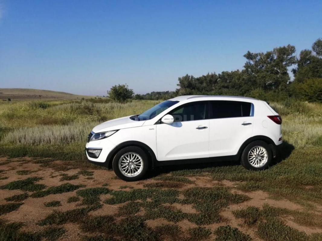 Продам Kia Sportage 2.0, (150 л.с.),  4WD, AT, 2012,
Koмплектация.
• 2л(150 л.с.)
•AKПП 4 WD
•за - Орск