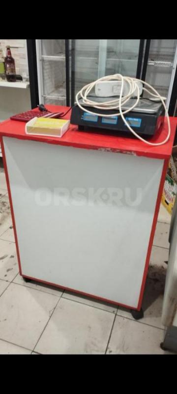 Продам торговое оборудование. - Новотроицк