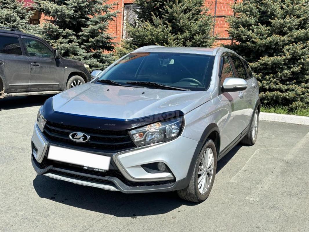 Продам Vesta sv cross универсал 
2019г. - Орск