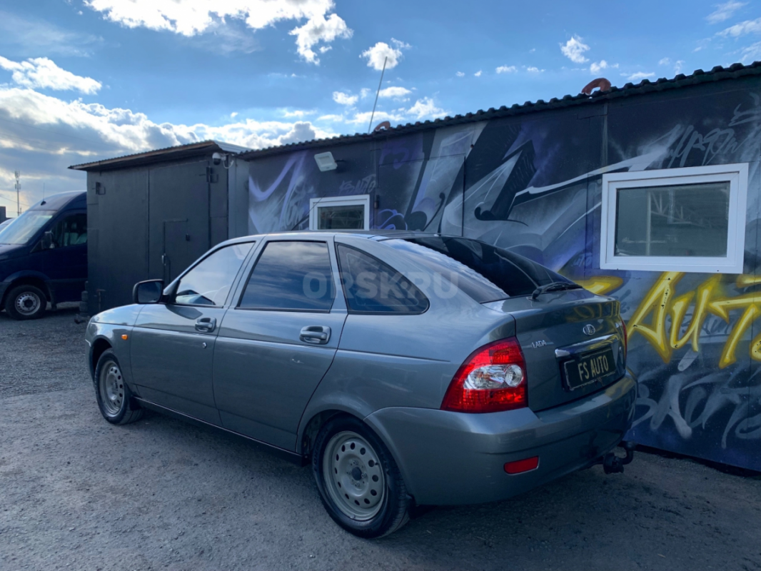 В продаже Lada Priora 2012 года. - Орск