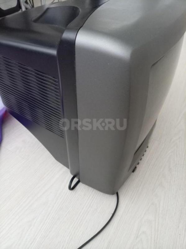 Продам телевизор с приставкой. - Орск