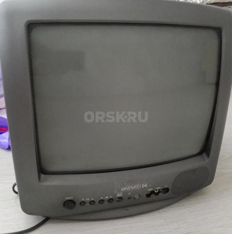 Продам телевизор с приставкой. - Орск