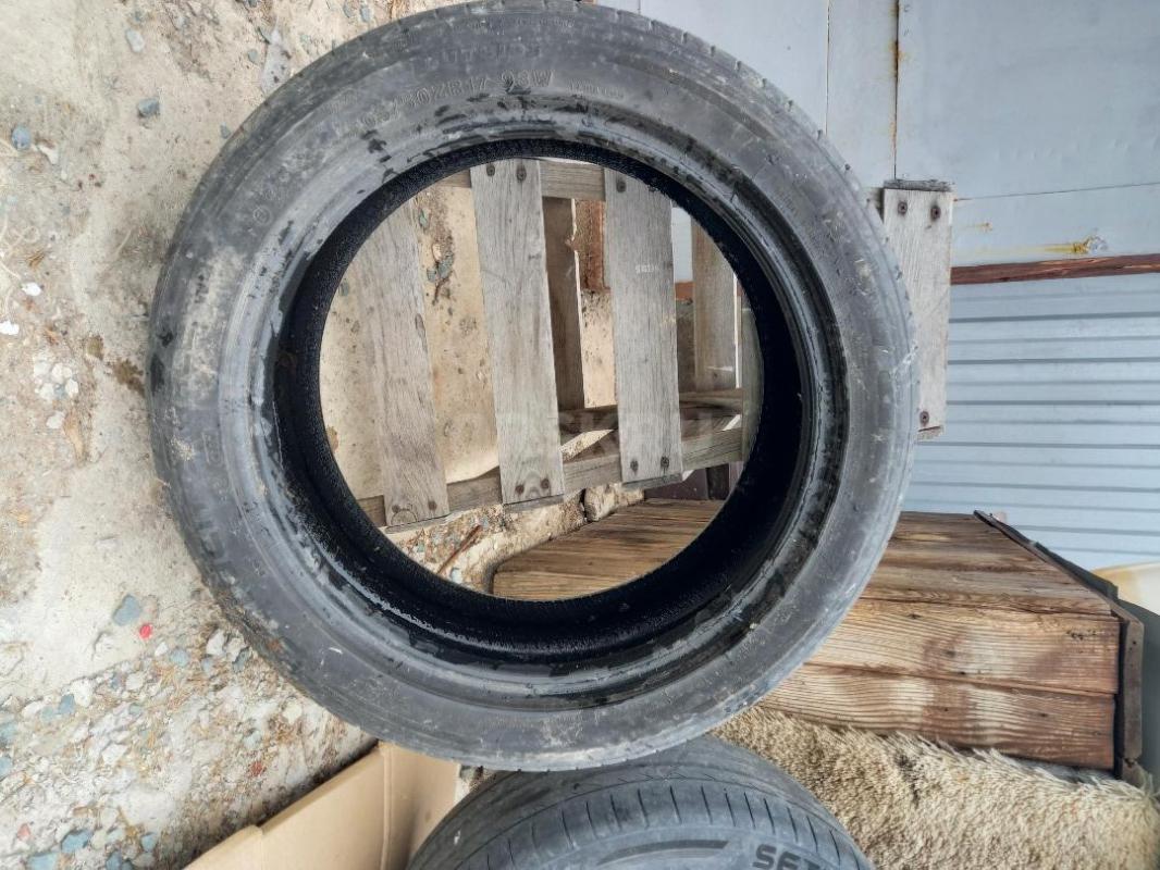 Продам шины Rotalla Setula S-Pace RU01 205/50R17 4 шт в удовлетворительном состоянии. - Орск