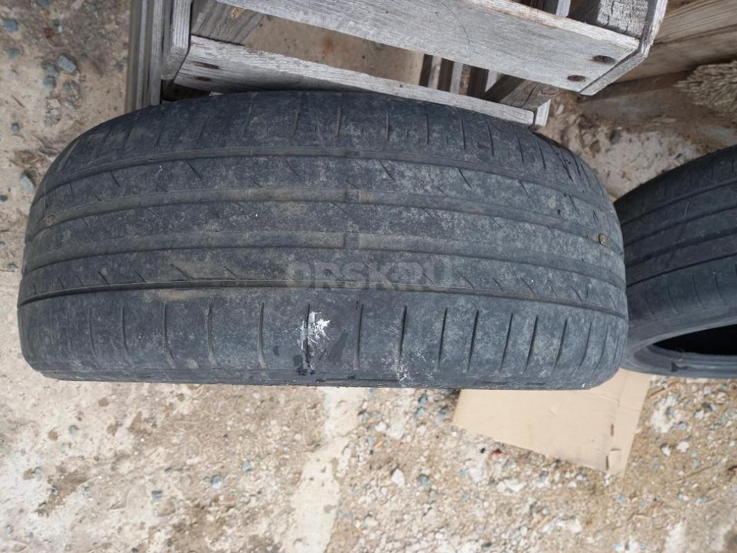 Продам шины Rotalla Setula S-Pace RU01 205/50R17 4 шт в удовлетворительном состоянии. - Орск