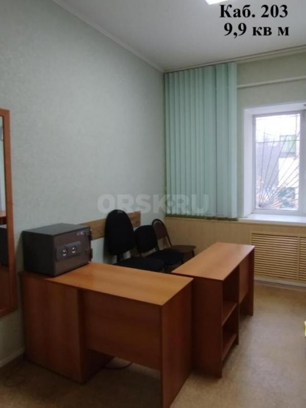 Сдаются офисные помещения на 2 этаже двухэтажного здания в центре города по адресу: г. - Орск