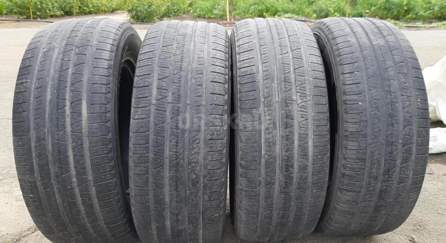 Шины pirelli 265/65/r17 scorpion verde all season 4шт. - Гай
