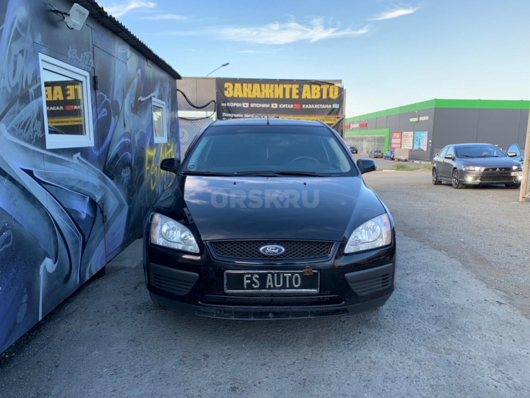 В ПРОДАЖЕ  FORD FOCUS  
2007 года, в отличном техническом и внешнем состоянии. - Орск