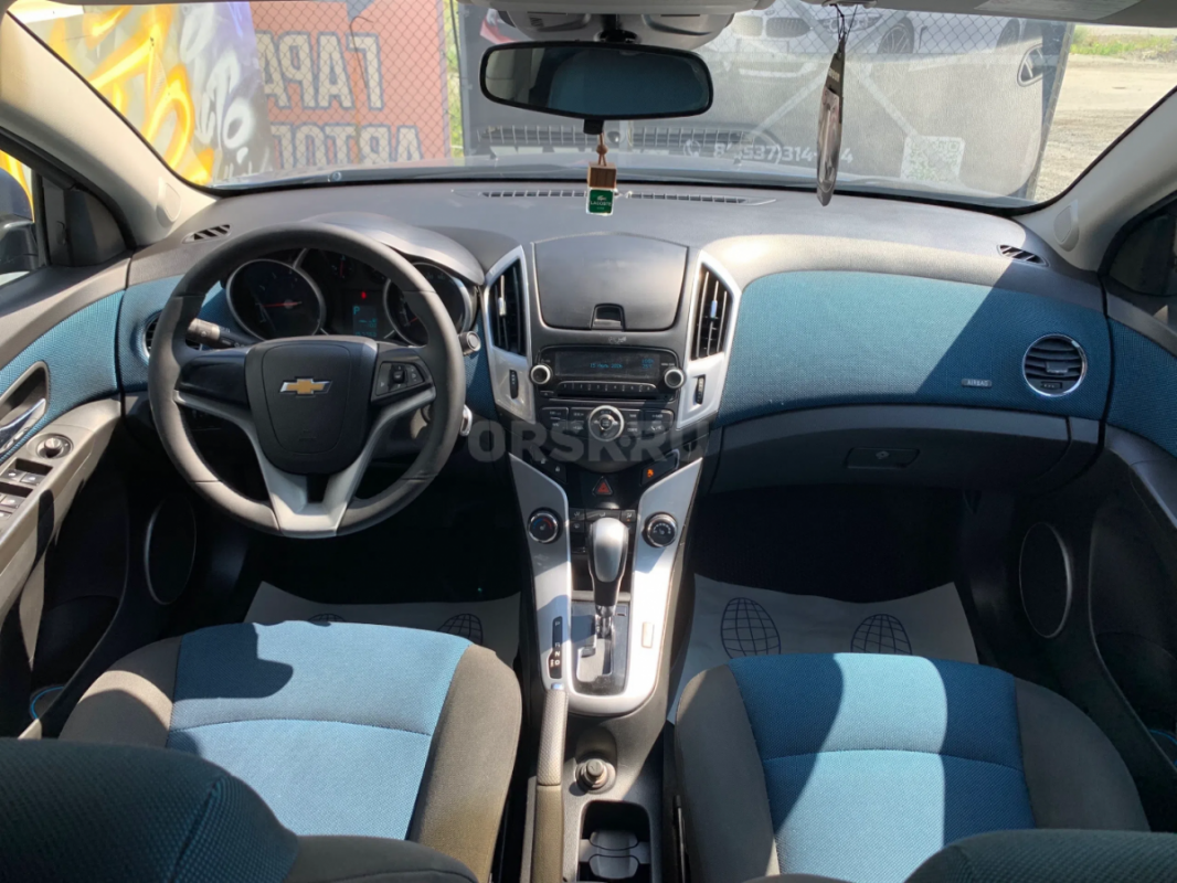 В продаже Chevrolet Cruze 2012 года выпуска. - Орск