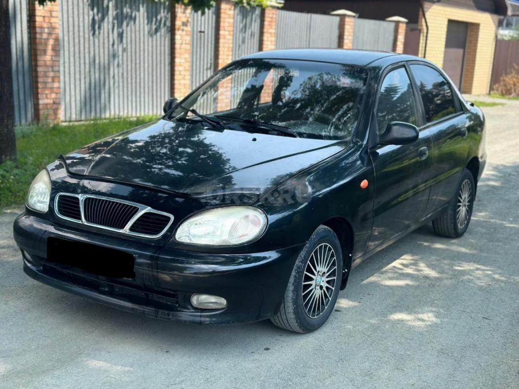 Продам Chevrolet Lanos 2007г
Авто в хорошем состоянии,на полном уверенном ходу. - Орск