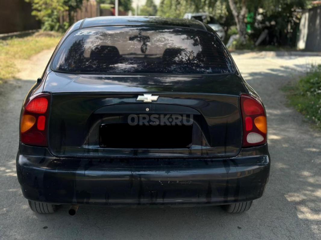 Продам Chevrolet Lanos 2007г
Авто в хорошем состоянии,на полном уверенном ходу. - Орск