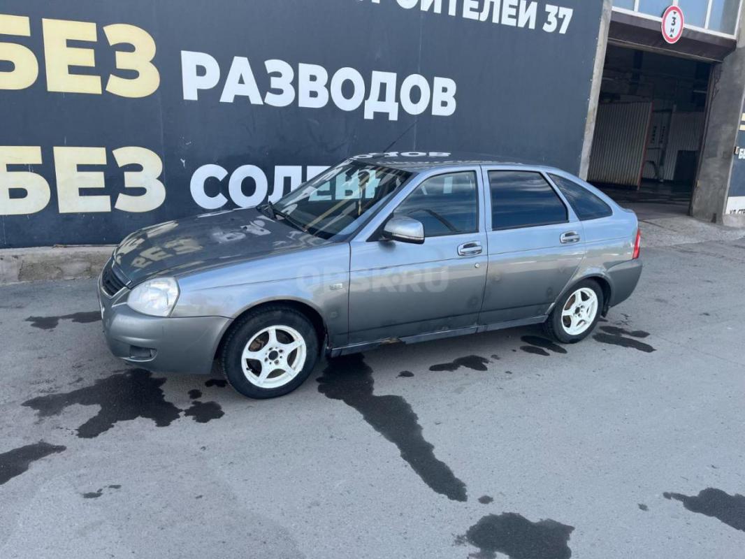Продам Ладу Приору, я собственник 
2012г. - Орск