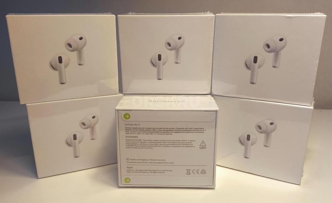 Apple AirPods Pro 3 (2025). - Орск