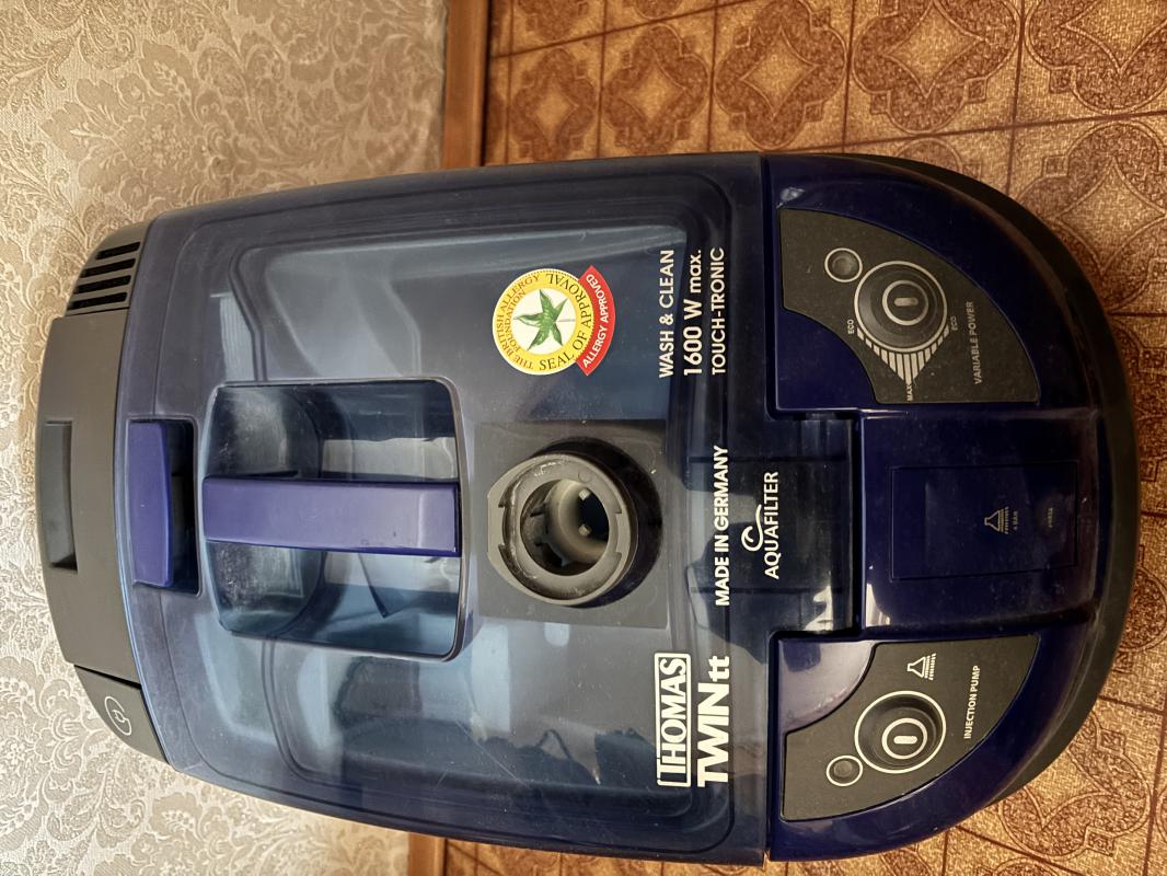 Продам пылесос THOMAS TWIN TT AQUAFILTER. - Новотроицк